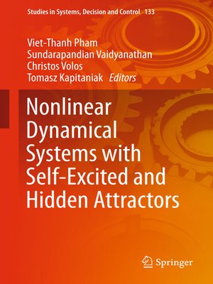 cover image of Nonlinear Dynamical Systems with Self-Excited and Hidden Attractors